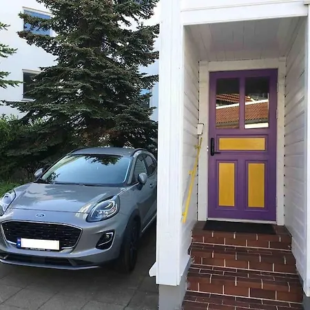 The Travellers Loft Appartement Stavanger