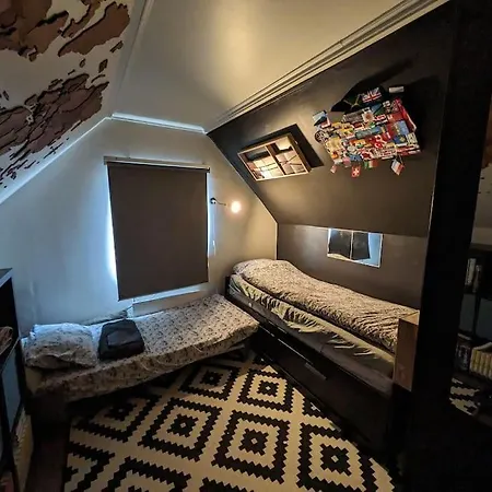 The Travellers Loft